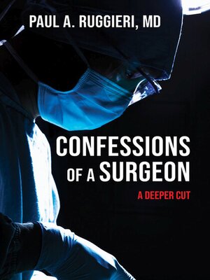 cover image of Confessions of a Surgeon